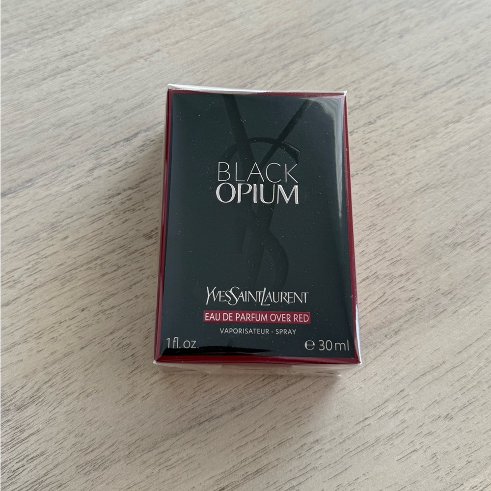Yves Saint Laurent Black Opium Eau de Parfum - New / Never Opened - 1 fl. Oz.